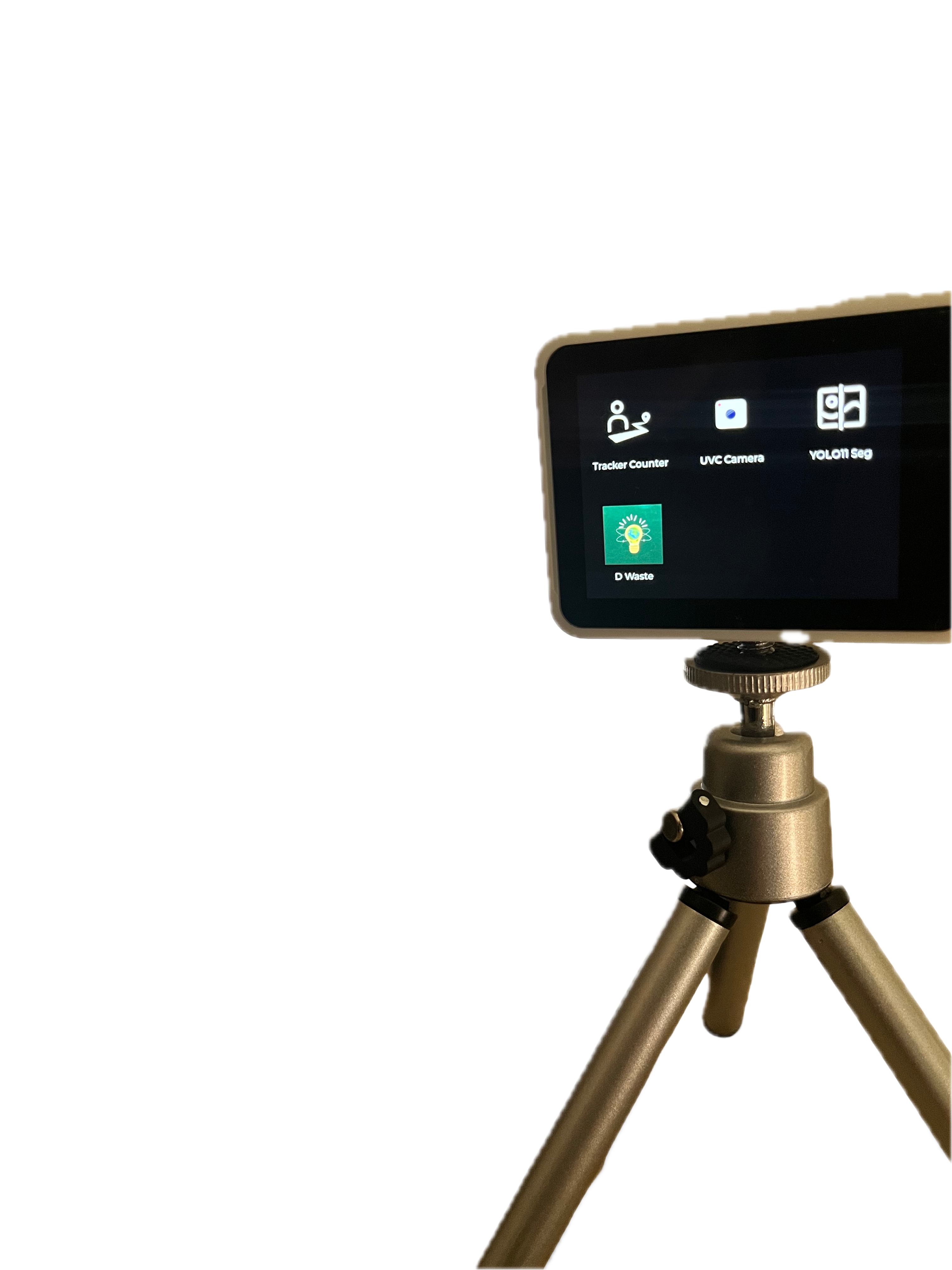 Edge Device for Recycling